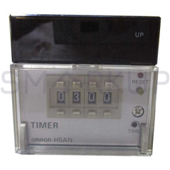New In Box OMRON H5AN‑4DM Time Relay