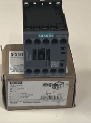 Siemens Contractor 3RT2015-1AP61, 220V 50Hz 240V 60Hz . New & Free Shipping