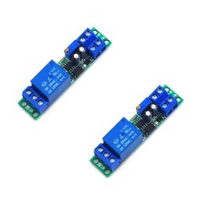 2pcs DC 12V Time Delay Relay Module AutoAutoDelay TimerControl C…