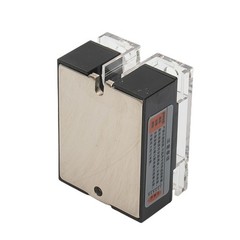 DC Control DC Single Phase Solid State Relay for ssr 25A 3-32V DC 5-220V DC