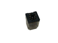 NOS Potter & Brumfield 12A 120/240VAC 50/60Hz 8 Pin Octal Relay KRP-11AG-120