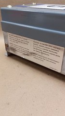 Square D  Ground Fault Relay GP-200B #4058