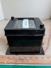 GE 12HFA51A42H AUXILIARY RELAY 125V TYPE HFA – NEW (OLD STOCK)