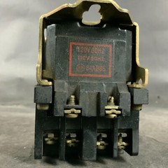 ALLEN BRADLEY 700-N800A1 SERIES C INDUSTRIAL RELAY ($15 OBO)