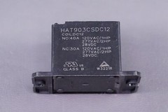 HAT903CSDC12 Hasco Electromechanical Relay SPDT 40A Open 30A Closed 12VDC NEW