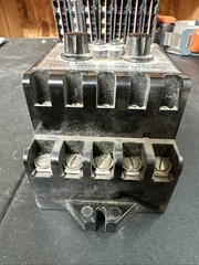 GE GROUND BREAK RELAY (NEW IN BOX) CAT: TGSR12, 120VAC
