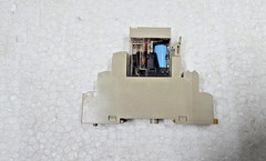 OMRON 24V DC Relay MAX 5A250V G2R-2-SND (S) 5A 250V AC – 5A 30V DC USED 5 Pc.