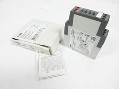 ABB CM-EFS.2P 1SVR740750R0400 MONITOR VOLTAGE MONITORING RELAY 3-600 V AC/DC