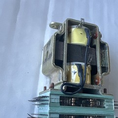 T-Bar Switch Relay C8507-3024-3 Coil, 48 Ohms. 807-24C-2A (untested)