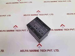 Deif RMF-112D Frequency Relay 440VAC 60 Hz