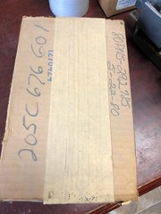 Westinghouse 205C676G01 Reactor Type SA-1