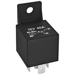 12V Starter Relay Switch 31506-79B 40A/30A (Pack of 2) – 5 Pin Motorcycle Relay