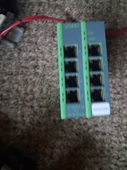 Industrial Breakers (Siemens), Power Supply, Safety Relay, Mics