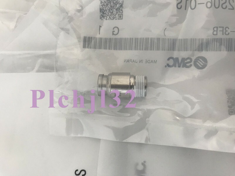 2pc New SMC Stainless Steel Quick Connector KQG2S06-01S