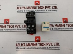 SCHNEIDER ELECTRIC RXZE2M114 Relay Socket With Base 300V