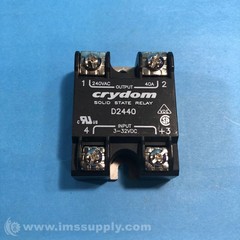 Crydom D2440 Solid State Relay, 32 VDC, 40A/280V FNIP