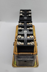 Allen Bradley 849-ZOD337 Ser. C 10A, 600V H. Duty Pnemumatic Timing Relay [2WS2]