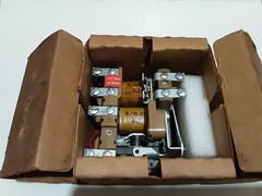 B/W Liquid Level Control Relay Type R 120 line volt / 360 volt secondary