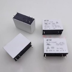 2X For Tyco OZ-SS-112LM1F OZ-SS112LM1F 6-Pin 16A 12VDC Power RelayNormally Open