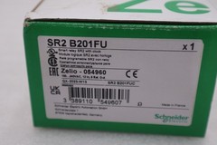 Schneider SR2B201FU/ SR2 B201FU Compact Smart Relay 100 to 240V AC – STK GF536A