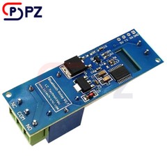 DC 12V 1 Channel Bluetooth Relay Module APP Control Switch IoT Smart Home