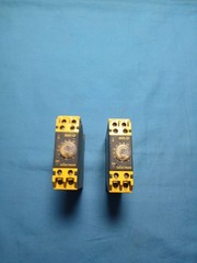 SELECTRON / SELEC 800Q-2-230 VAC **PAIR OF 2