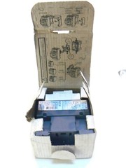 Telemecanique, LC1D12G7, 3phase 25A. Power relay-new (A)