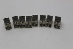 OMRON MY4N-D2 RELAY 24V LOT OF 8 NSNP