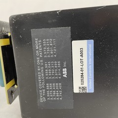 ABB Type 27n Circuit Shield Single Phase Undervoltage Relay – Untested Worn
