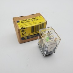 Square D 8501 Miniature GP Relay DPDT 10A 8501RSD42P14V53