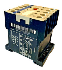 NEW TELEMECANIQUE CA2KN22B7 CONTROL RELAY 2-NO, 2NC 24V COIL RAIL/SCREW MOUNT