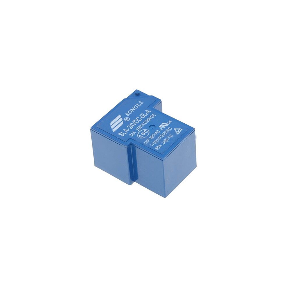 SLA-24VDC-SL-A 30A T90 Relay DIP4/5