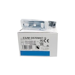 New OMRON E3JK-DS100M1 E3JM-DS70M4 E3JM-DS70M4-G Sensors Switches Module in box