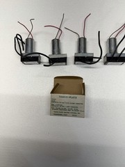 Touch-Plate Electro-Systems Relay Model 1550-B