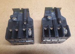 WESTINGHOUSE AR4A Control Relay Lot of 2