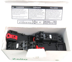 SCHNEIDER RPZF2 Relay Socket Base Lot of 8 New