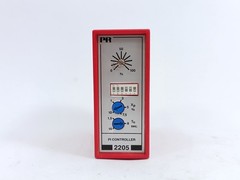 PR Electronics 2205 E0A1A PI Controller In 0-10V Out 0-20mA 0-10V
