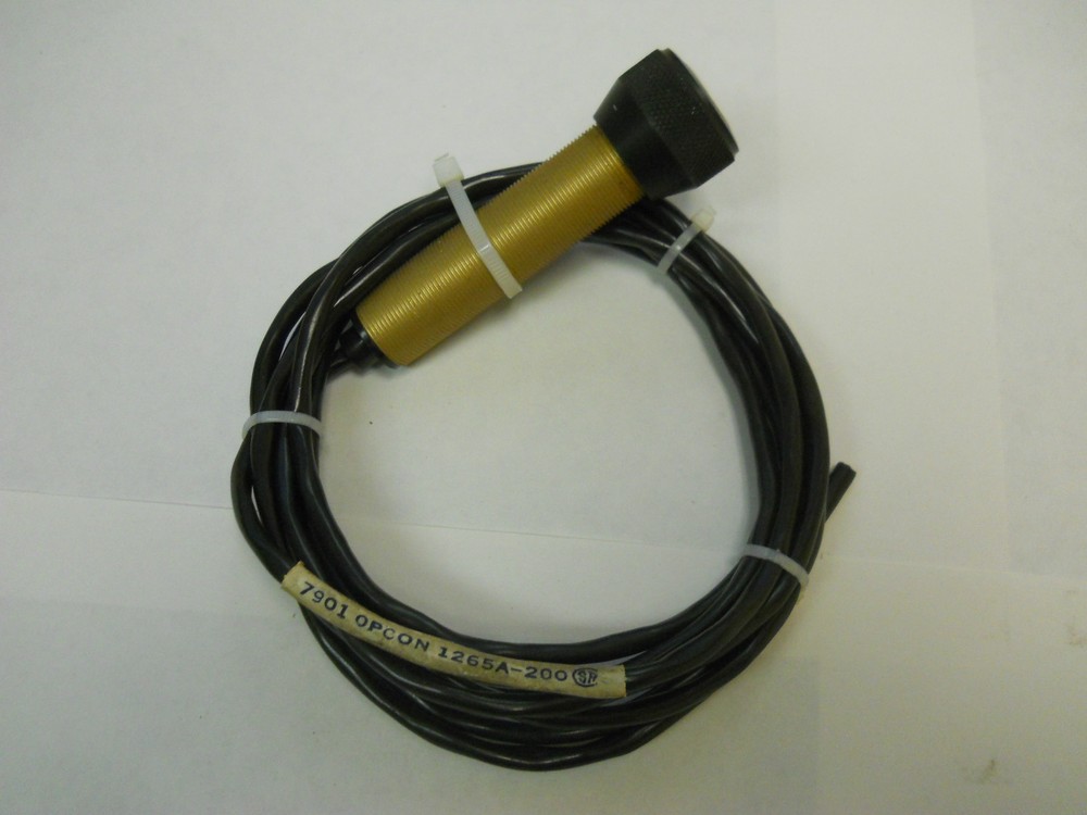 OPCON 7901 1265A-200 PHOTOELECTRIC DETECTOR HEAD