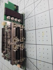 MITSUBISHI J2S-C01D-.BC386A546G51.CIRCUIT BOARD