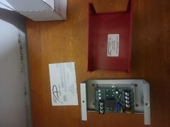 Space Age Gator Gate Multi-Voltage Control Relay SSU-MR-101/C/R
