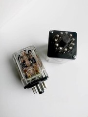 1pcs For Omron MK2KP 220V relay