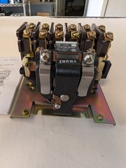 JOSLYN CLARK 5U6-76 PM Control Relay 6NO 10A 600VAC – NEW (OPEN BOX)