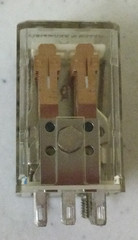 NEW, POTTER & BRUMFIELD R10-E1-Z4-115V RELAY, R10E1Z4115V, FREE SHIPPING