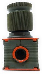 Metal Work Skillair REG138 Push Lock 0-8 Bar Regulator