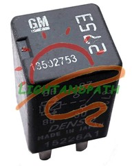 GM 13502753 Power Relay 4Pin
