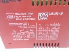 STAHL 9251/02-10 24VDC NSNP
