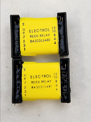 Elec-Trol RA30315481 Reed Relay 2(LOT)