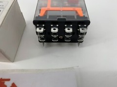 Eaton D7PF4AT General Purpose Relay 24VAC Coil 4PDT