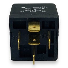 YLE Yong Lin Automotive Relay YL-314-C-12VDC – New Old Stock – 5 Pin