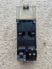 AB 700-PT200A4 AC control relay (327)